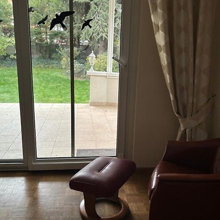 Charmant Appart. Dans Une Villa 생루이 외부 사진