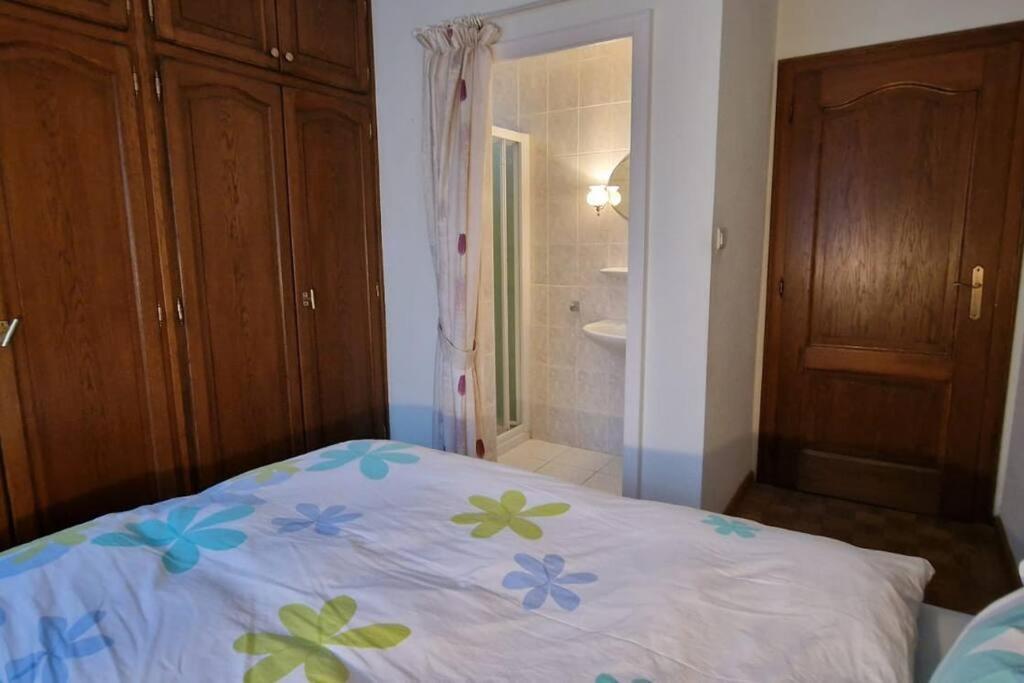Charmant Appart. Dans Une Villa 생루이 외부 사진